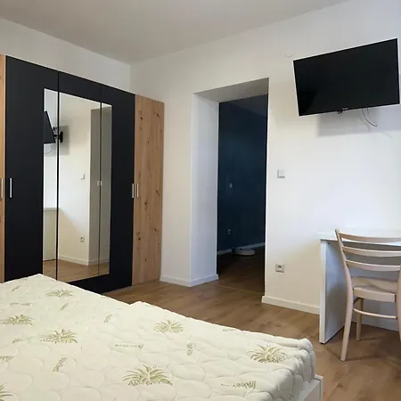 Apartman Zamarovce Apartman Vágzamárd