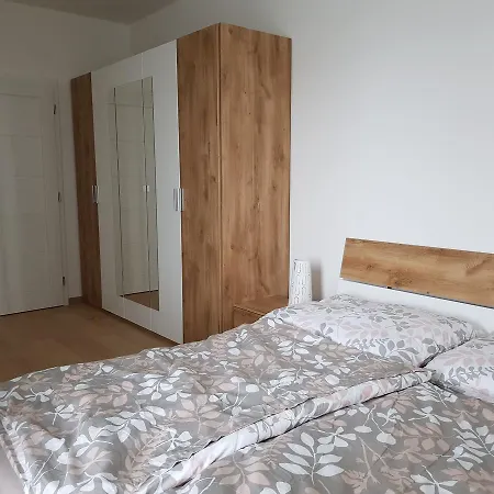 Apartmán Apartman