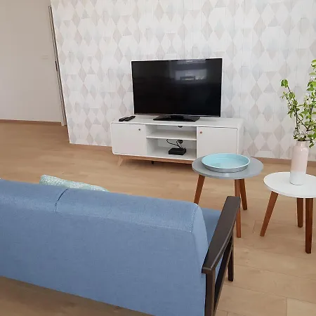Apartmán Apartman
